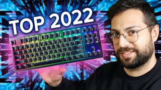 ¡Los mejores Teclados Gamer 2022 y cuales NO Comprar [upl. by Iderf]