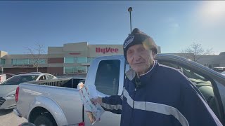 Des Moines shoppers react to HyVee removing some selfcheckouts from stores [upl. by Breech]