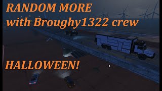 Hallloween Torture  Random Class with Broughy1322 crew №135 GTA FiveM [upl. by Nahguav164]