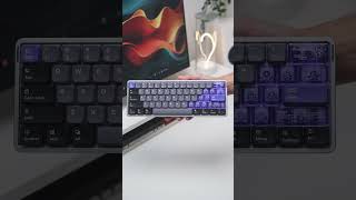 INI BUKAN KEYBOARD GAMING BIASA 🔥Nuphy Air60 HE Magnetic Rapid Trigger [upl. by Leira]