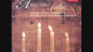 Arvo Pärt quotFratresquot for String Quartet FULL [upl. by O'Driscoll959]