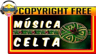 Música CELTA IRLANDESA SIN COPYRIGHT Para MONETIZAR Vídeos [upl. by Othilia]