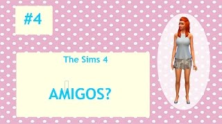 AMIZADE COLORIDA  The Sims 4 4 [upl. by Lotsyrc]