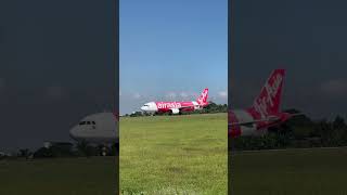 Airasia highlights aviation [upl. by Araiek]