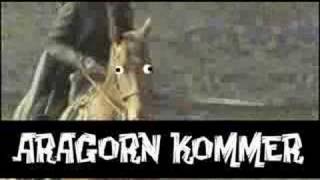 Aragorn kommer [upl. by Loggins]