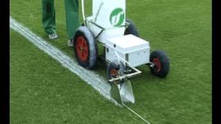 Line marking machines [upl. by Rigdon]