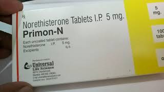 PrimonN Tablet Full Review [upl. by Inattyrb]