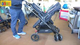 Valco Snap Ultra Duo Stroller [upl. by Odlareg]