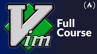 Vim Tutorial for Beginners [upl. by Nylavad]