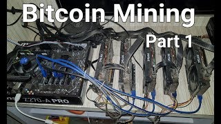 Reality of Bitcoin Mining  Nicehash  HINDI  PART 1 [upl. by Kendre981]