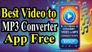 best video to MP3 converter for Android [upl. by Sadnak899]