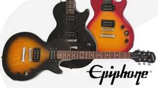 The Epiphone Les Paul SpecialII [upl. by Lachance]