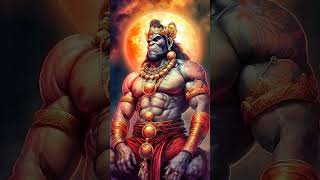 Jai Jai Bajrangbali bajarangbali hanuman ayodhya shriram pawanputrahanuman [upl. by Calvinna]