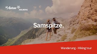 Durch die Schnanner Klamm auf die Samspitze ⛰️ [upl. by Enaz]