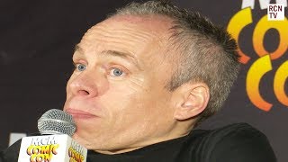 Warwick Davis Admits Karl Pilkington Isnt An Idiot [upl. by Martinson462]