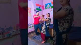 Purab se Chali purvai 🌅💃funny 🕺🎉Hindi song short video [upl. by Iramohs477]