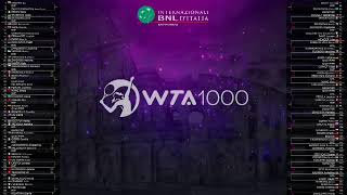 IBI23 WTA DRAW CEREMONY  OFFICIAL LIVE STREAMING [upl. by Skill]