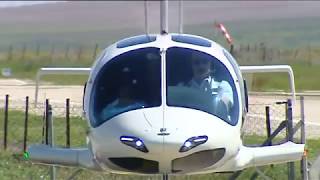 Viral Video of Gyroplane [upl. by Ijok]