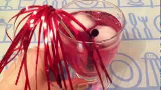 Faire un rhum cerise  apéritif rhum [upl. by Kciv520]