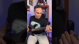 Dick Dale’s Misirlou Guitar Riff Tutorial shorts [upl. by Macur]