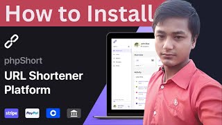 How to Install phpShort  URL Shortener Platform [upl. by Mccoy]