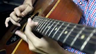 Haste Dekho Gaite Dekho  LRB  Acoustic Solo Cover [upl. by Roselane]