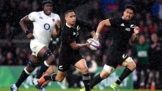 HIGHLIGHTS All Blacks vs England  2018 [upl. by Eelyahs]