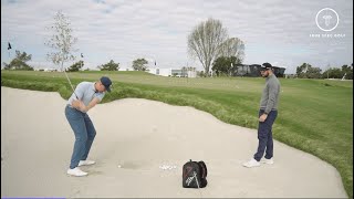 Titleist Vokey SM10 Bunker Testing [upl. by Anatniuq985]