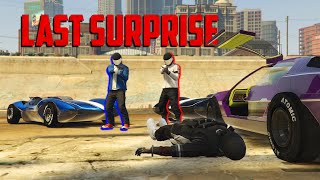 Giving Tryhards Their Last Surprise  GTA Online [upl. by Merna653]