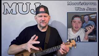 Beer vs Women  Thomas Mac ukulele tutorial by MUJ [upl. by Yemrots]