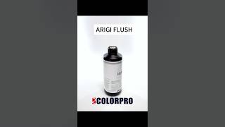 AGFAs ARIGI FLUSH Precision Cleaning for Optimal Printing Performance AGFACleaning OptimalPrint [upl. by Kaden]