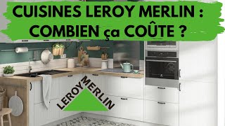 🟢⚪️PRIX CUISINE LEROY MERLIN 2021 [upl. by Heid501]