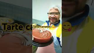 Tarte caramel شافعبداللطيفللحلويات اكسبلور ترند [upl. by Neersin439]