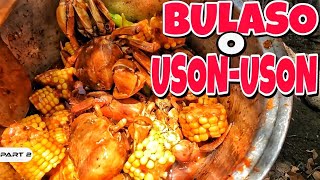 EP970P2  Panghuhuli ng Bulaso o UsonUson gamit ang Salading [upl. by Hadik]