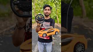 Mini remote control super car Unboxing and Testing [upl. by Paapanen]