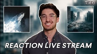 EDM NEW MUSIC FRIDAY REACTION STREAM Nurko Afinity WooliSamplifire Ace Aura 058 [upl. by Barry225]