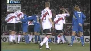 River 2 Boca 1 Relato Mariano Closs Copa Libertadores 2004 resumen Completo [upl. by Cristine]