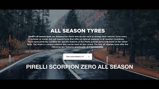 Anvelope all season PIRELLI SCORPION ZERO ALL SEASON  AnvelopeMAGro [upl. by Liesa953]