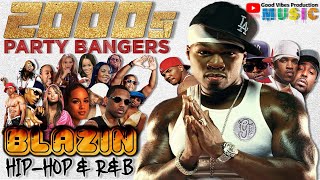 🔥2000s Greatest Hip Hop amp RNB Party Bangers Mega Mix Ever Feat100 Hits Mixed by DJ Alkazed 🇺🇸 [upl. by Ayotahc228]