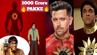 Shaktimaan Movie 1000 Crore LOADING  Filmi Corner [upl. by Dita87]