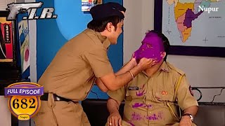 Billu ने लगाया Gopi के चेहरे पर रंग  Best of FIR  Full Comedy  Ep 682 [upl. by Nifares]