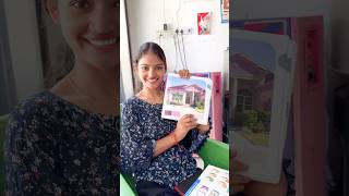 New Ghar ke liye paint😍MissHosiyarshorts vlog minivlog 354 [upl. by Wymore13]