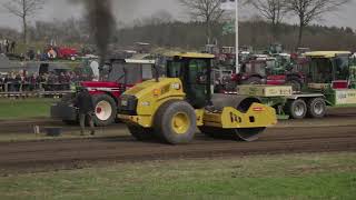 Trecker Treck Kleinvollstedt 2024 [upl. by Rovaert]