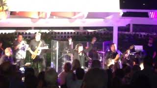 Gino Vannelli live 2017 Newport Beach [upl. by Ldnek]