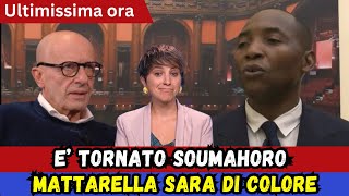 E tornato Soumahoro e le Sue Sparate [upl. by Ferino]