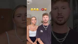 Antrag in verschiedenen Stimmungen 😂 jonathanundalina comedycouple comedy [upl. by Deys846]