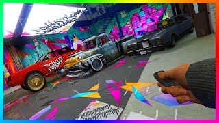 GTA 5 LOWRIDERS 2 DLC NEW FEATURES  Details MAJOR Fixes amp Changes In Patch Update 133 [upl. by Nevlin]