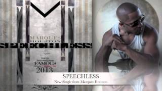 Marques Houston OFFICIAL  Speechless [upl. by Zeeba]