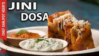 Jini Dosa recipe [upl. by Siclari]