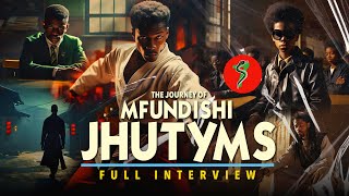 The Journey of Mfundishi Jhutyms Full Interview  The History of Ancient Kemetic Sacred Science [upl. by Enwad]